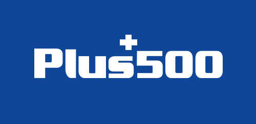 Plus500 logo