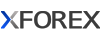 xForex logo