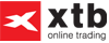 XTB logo