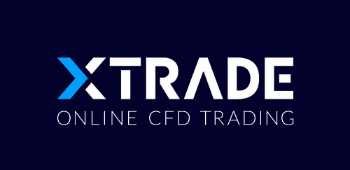 xTRADE logo