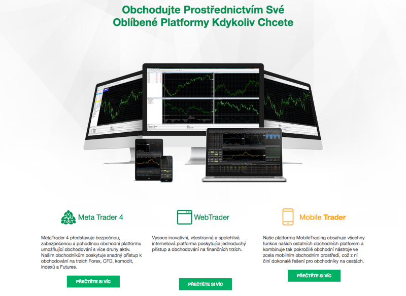 Recenze KeyStock - obchodní platformy